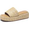 1 Natural Raffia
