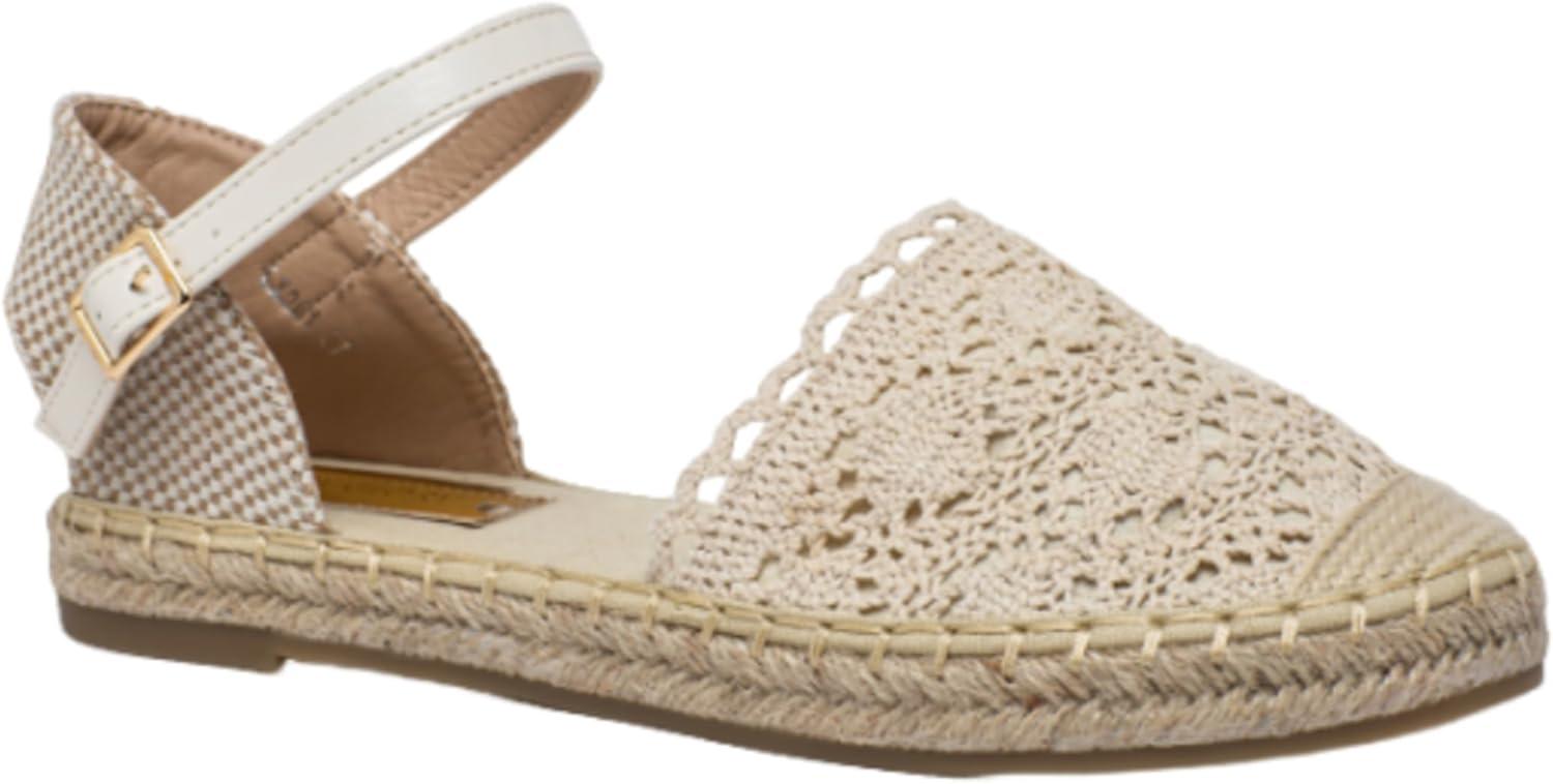 imageMiro Boho Chic Espadrilles compenses pour femmeNoir