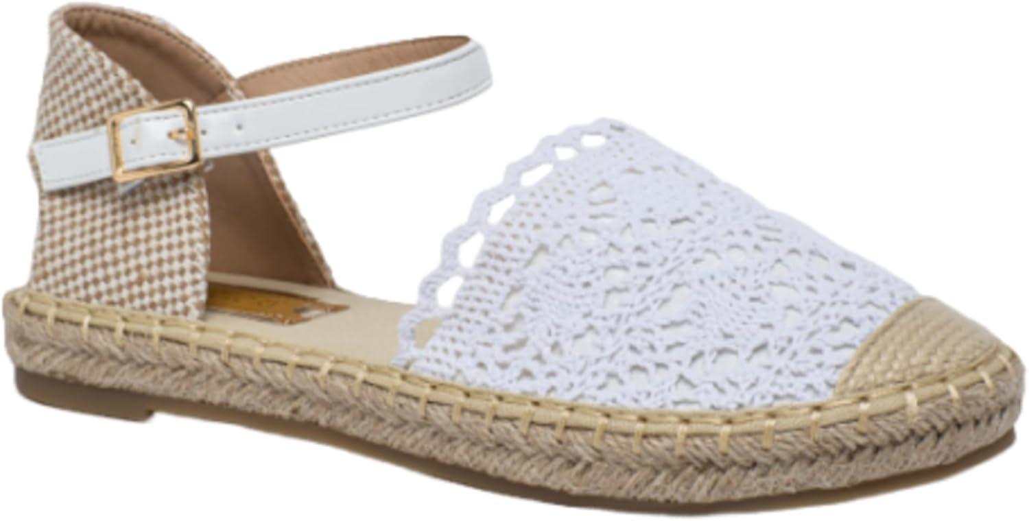 imageMiro Boho Chic Espadrilles compenses pour femmeNoir