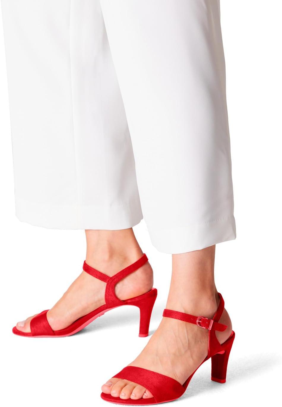 imageTamaris Sandale Talon 12802842 Normal Taille EURed
