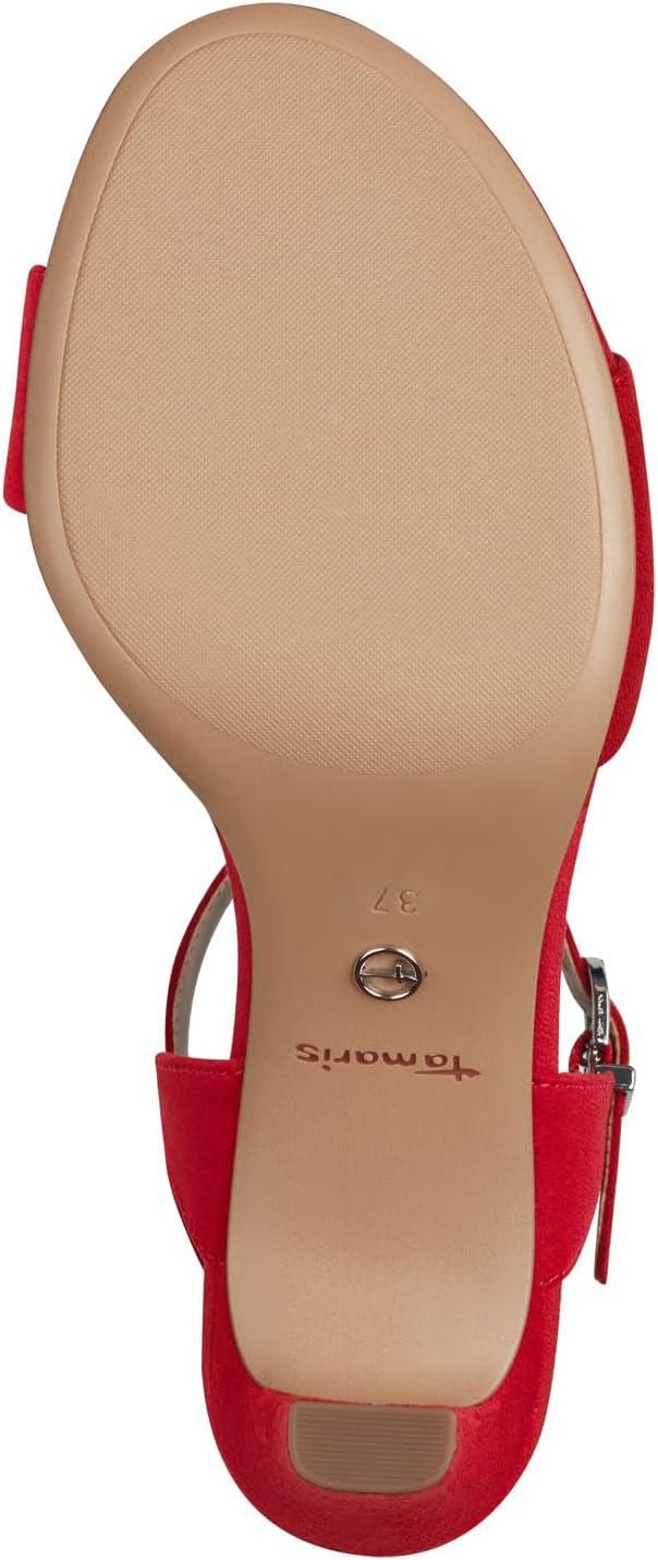imageTamaris Sandale Talon 12802842 Normal Taille EURed