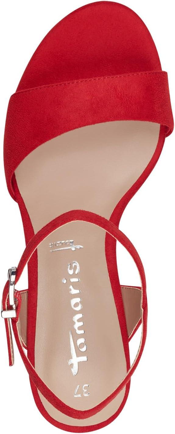 imageTamaris Sandale Talon 12802842 Normal Taille EURed