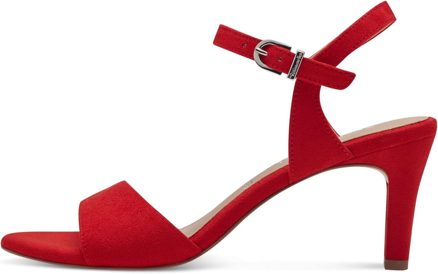 imageTamaris Sandale Talon 12802842 Normal Taille EURed