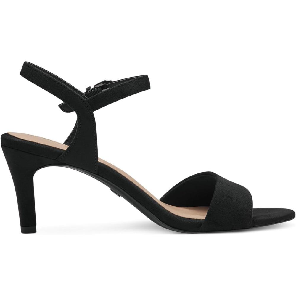 imageTamaris Sandale Talon 12802842 Normal Taille EUNoir