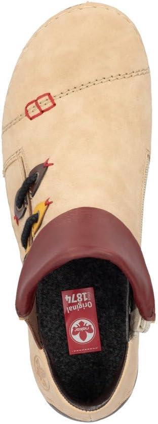image:imageRieker 72581 BottinesFemmeBeige