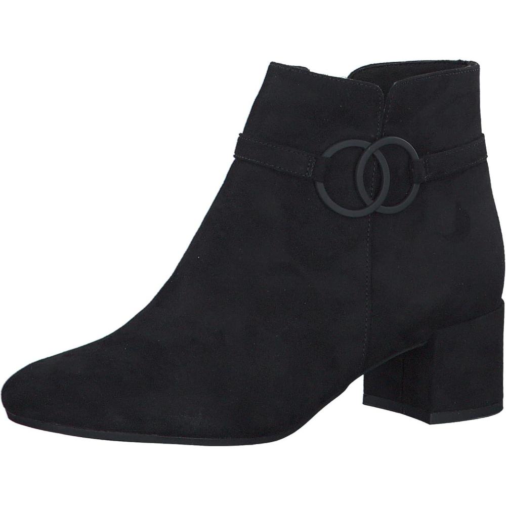image:imageTamaris Femme Bottines Dame BottinesTOUCHitNoir Black