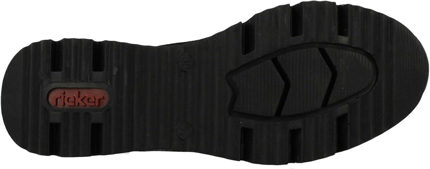 image:imageRieker Greece Womens Ankle BootsNoir