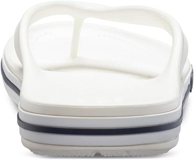 image:imageCrocs Bayaband FlipBlanc Bleu Marine