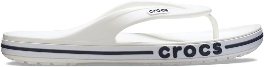 image:imageCrocs Bayaband FlipBlanc Bleu Marine