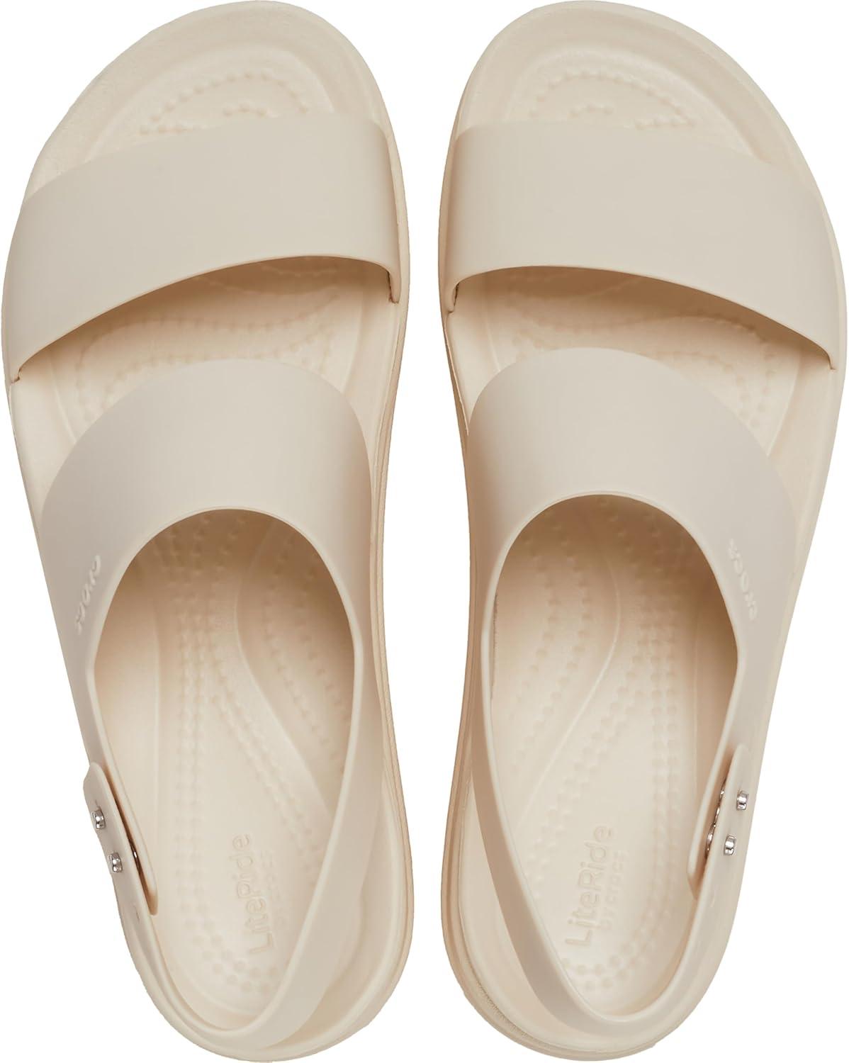 image:imageCrocs Brooklyn Low Wedge SabotFemmeGrs
